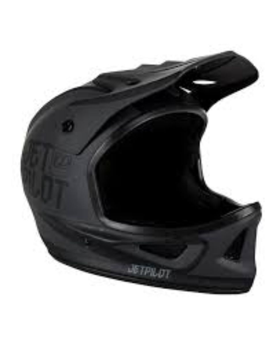 Jetpilot Freeride helmet black Image