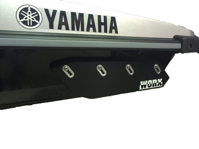 Sponsons Yamaha EX Image