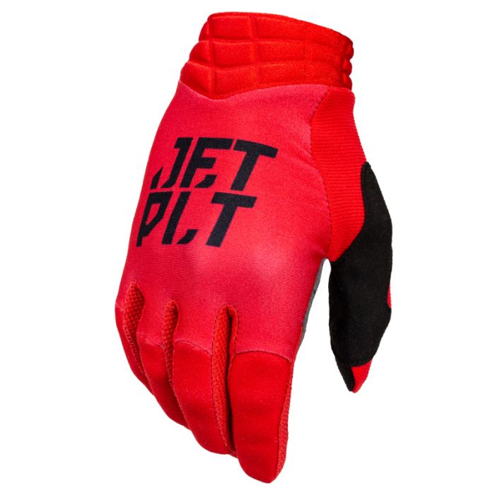 Jetpilot RX ONE Glove Full Finger Red Image