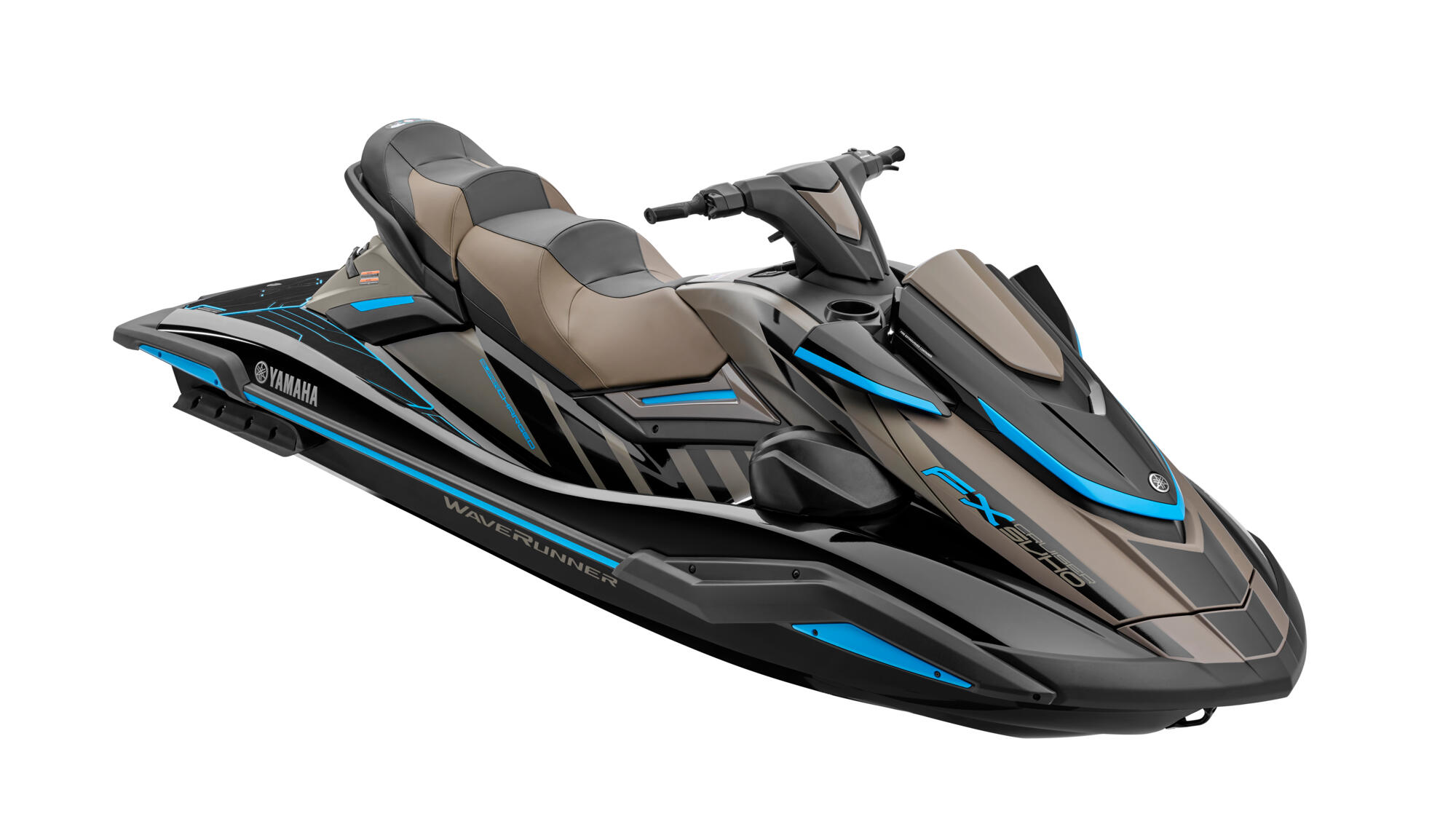 Yamaha FX Cruiser SVHO 2022 Image