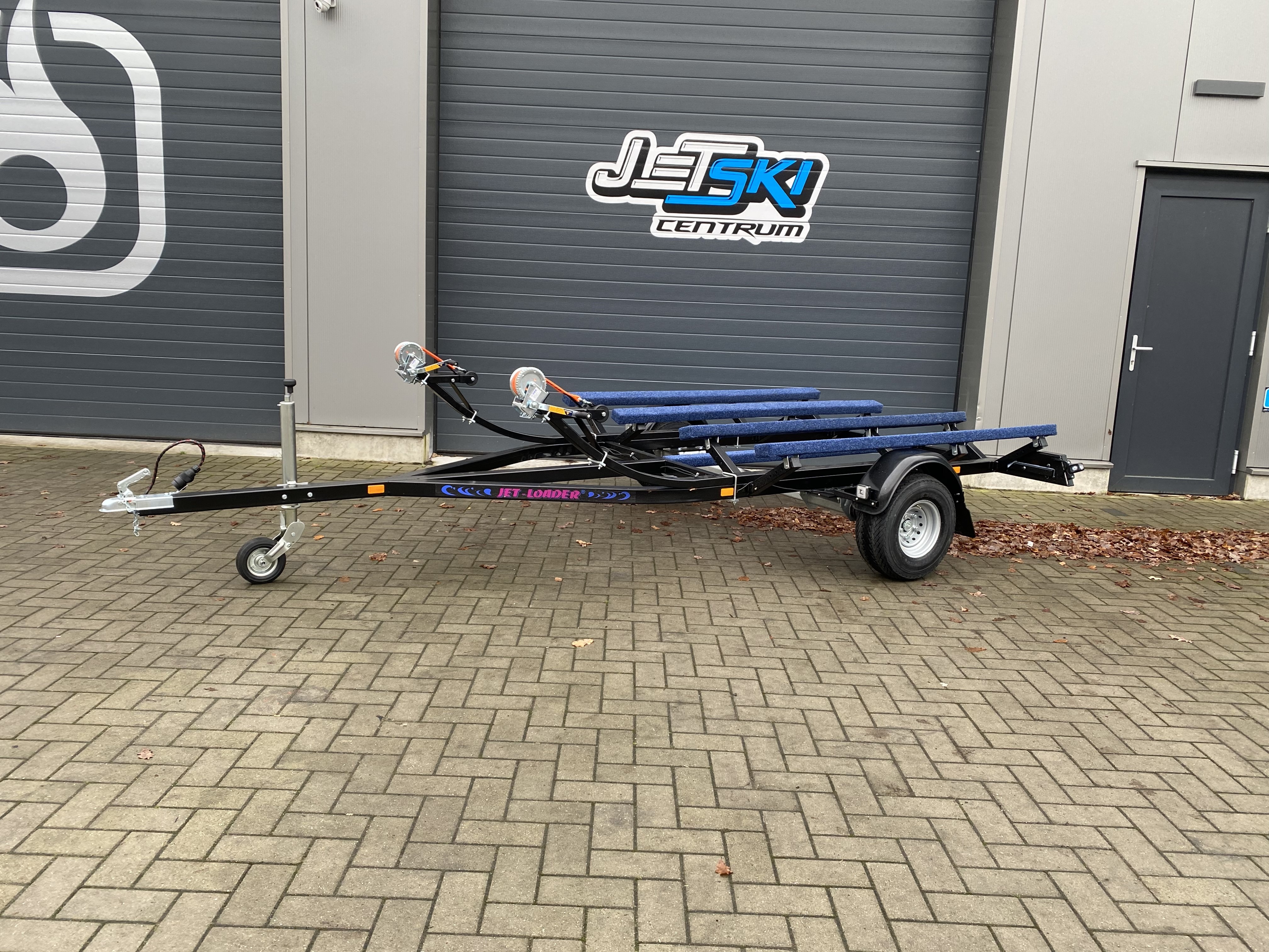 Jet-Loader Dubbel Small 1300kg Image