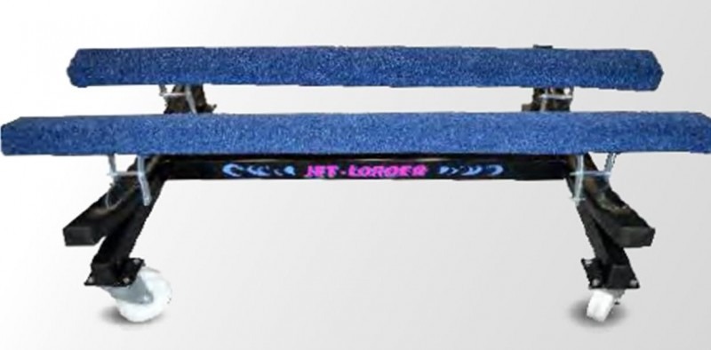 Jet-Loader Showroomwagen Image